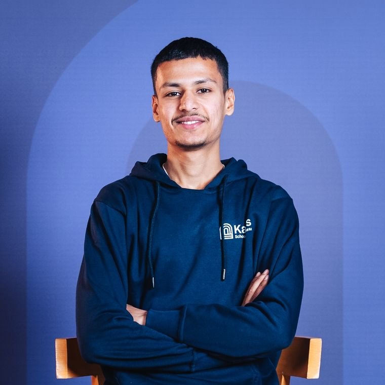 Abhay Sharma, Founder and Operator of Varada Digital & Research